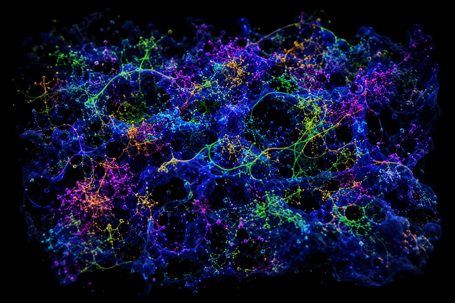 Microbial Community Mapping